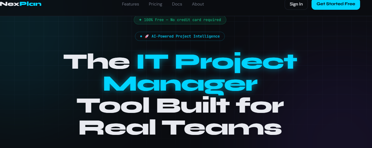 NexPlan gallery image