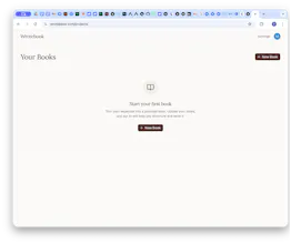 Wrotebook gallery image
