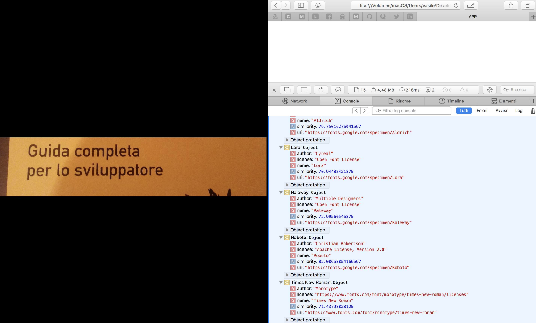 Typefont Image