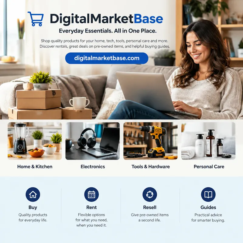 DigitalMarketBase screenshot 6