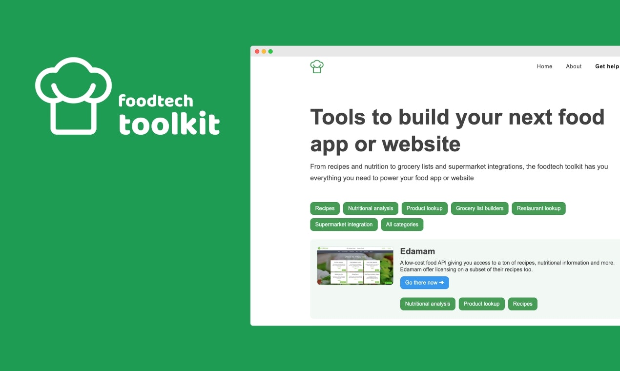 foodtech toolkit gallery image