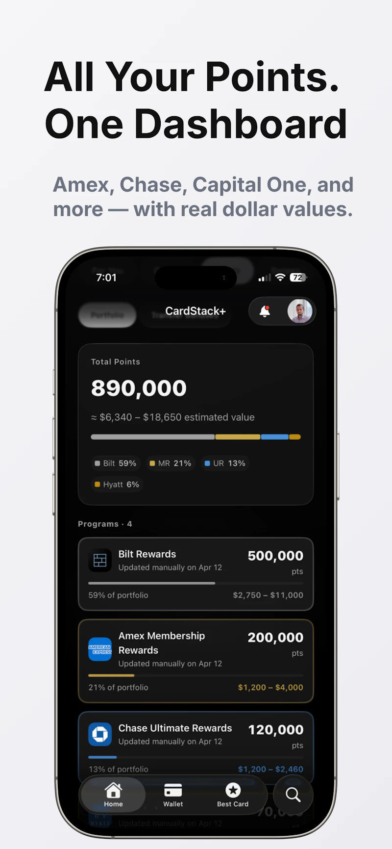 CardStack screenshot 9