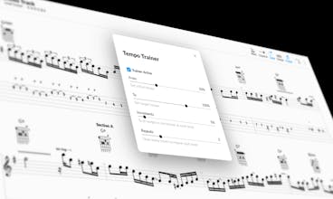 Go PlayAlong Tab Player gallery image