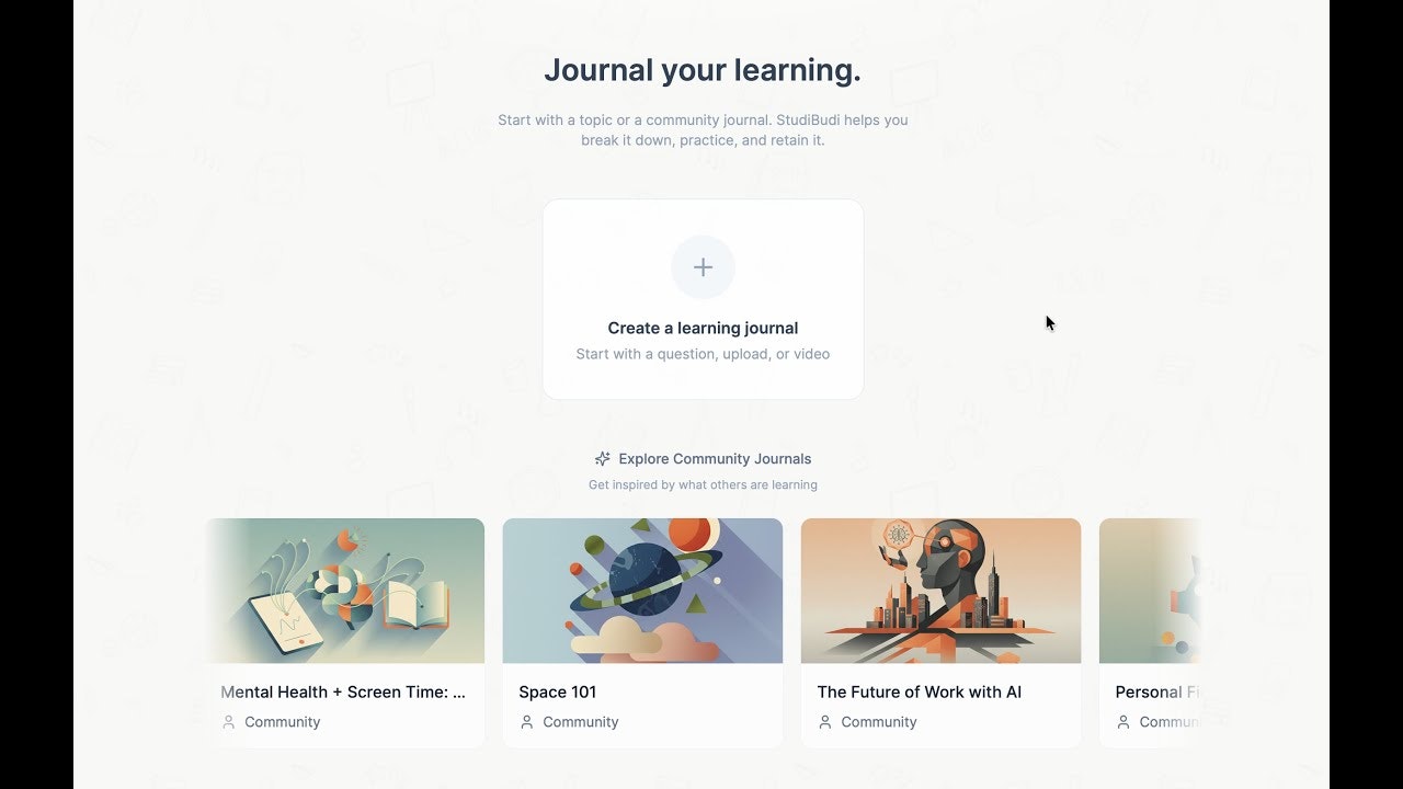 Studibudi gallery image