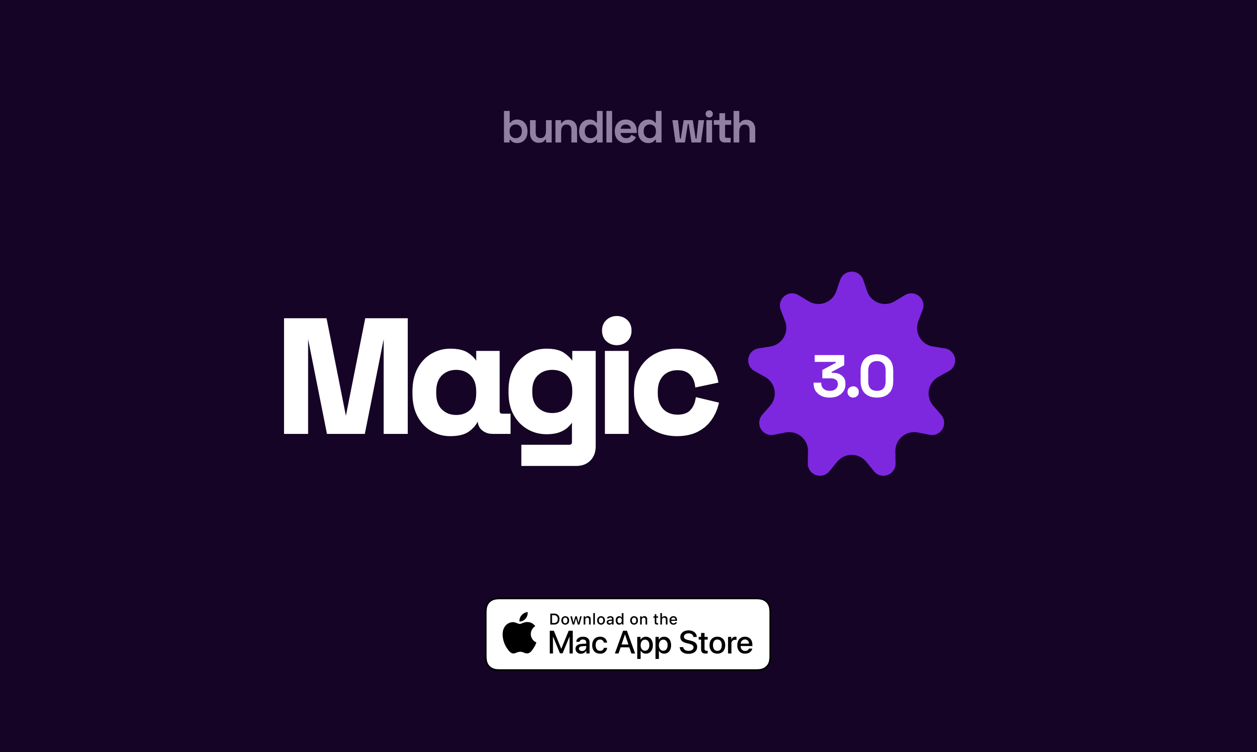 Media Magicai untuk sihir - Pembantu MacOS yang menjadikan lakaran menjadi karya seni 4