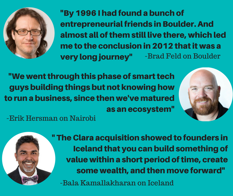 The Startup  Ecosystem Podcast Series gallery image