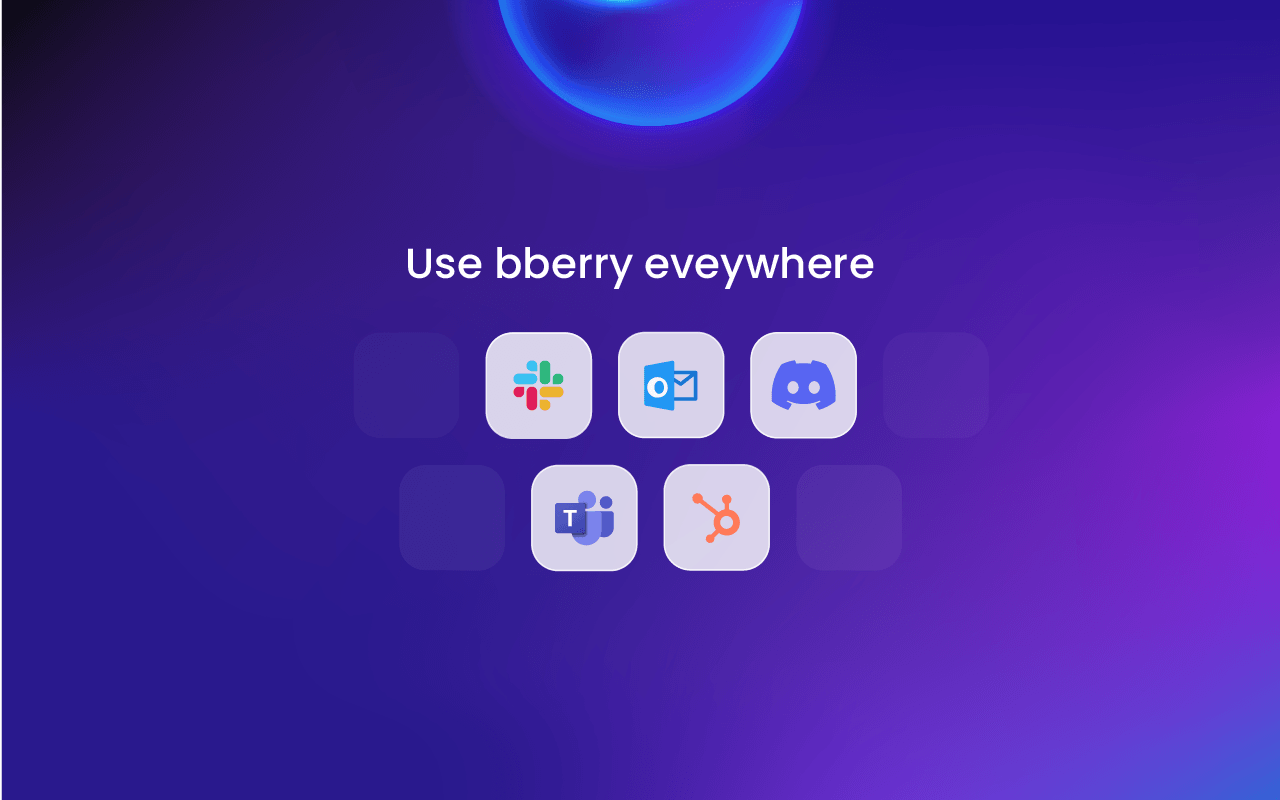 Bberry Copilot - Kapalı Beta media 6