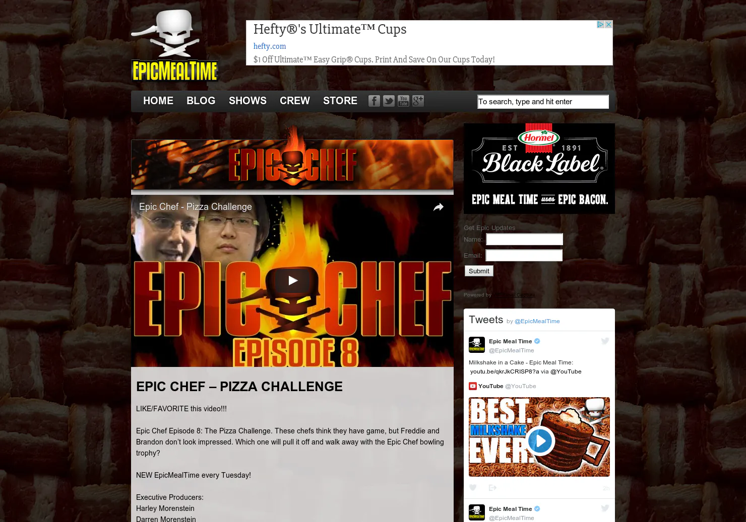 Epic Chef