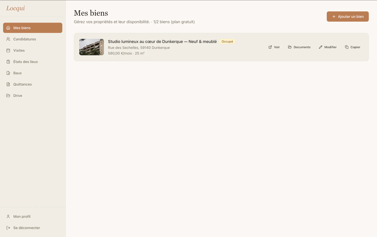 locqui screenshot 2
