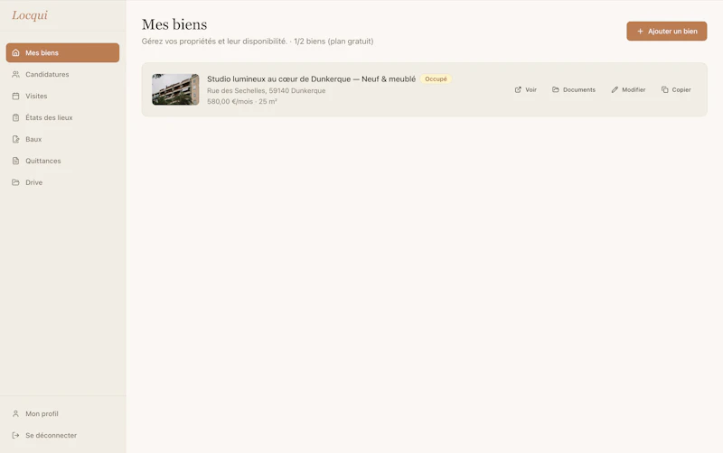 locqui screenshot 2