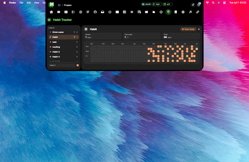 FlowNotch screenshot 15