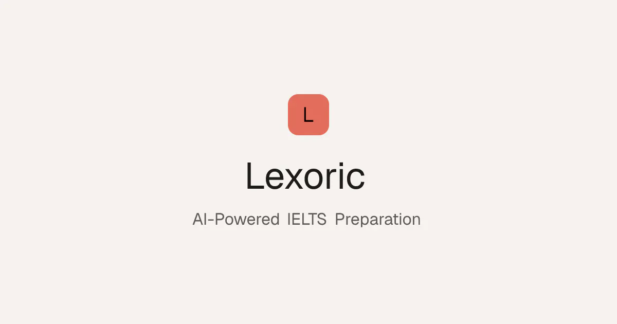 Lexoric gallery image