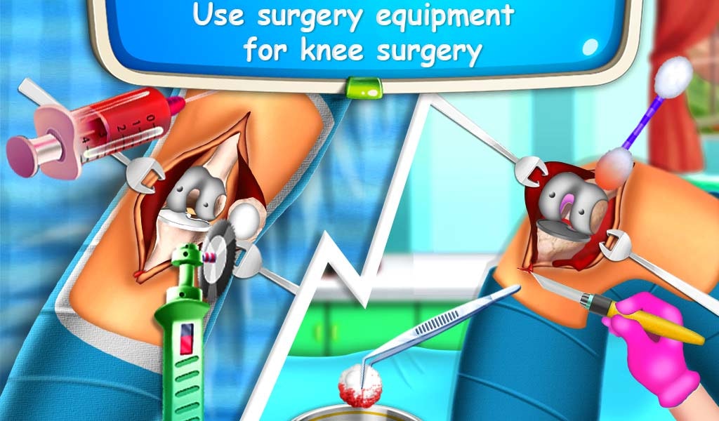 Live Virtual Surgery Multi Surgery Hospital gallery image