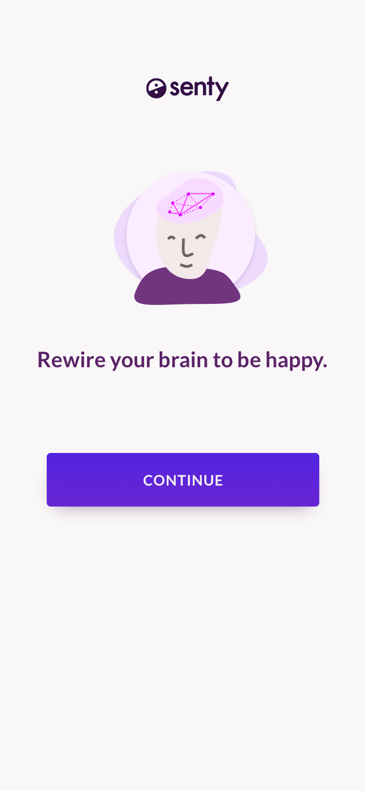 Senty app gallery image