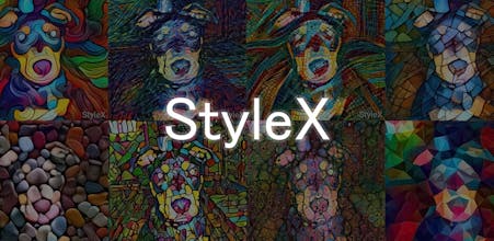 StyleX: AI style transfer gallery image