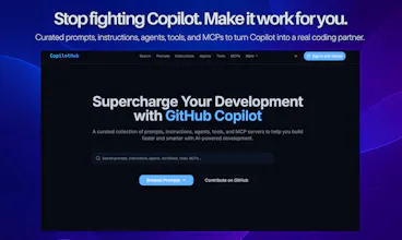 CopilotHub gallery image