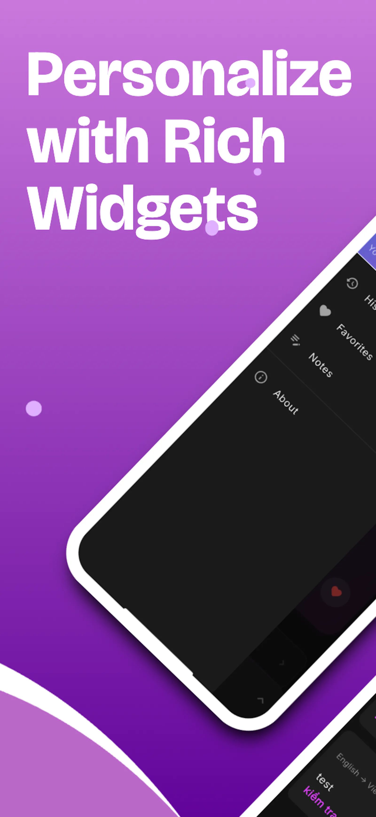 Native Sense screenshot 5