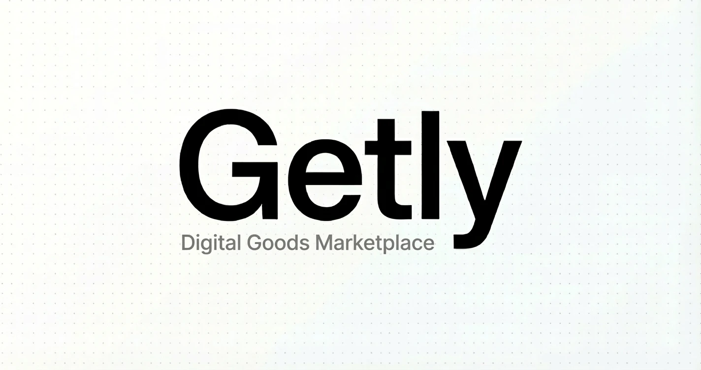 Getly 대표 미리보기