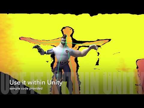 Skeleton Tracking SDK gallery image