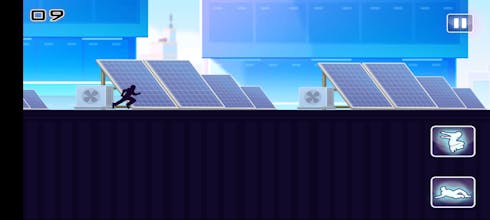 Parkour run gallery image