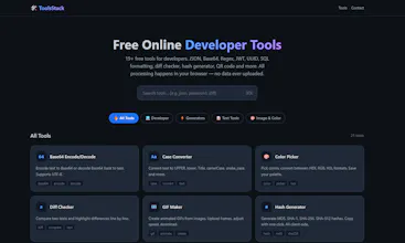 ToolsStack gallery image
