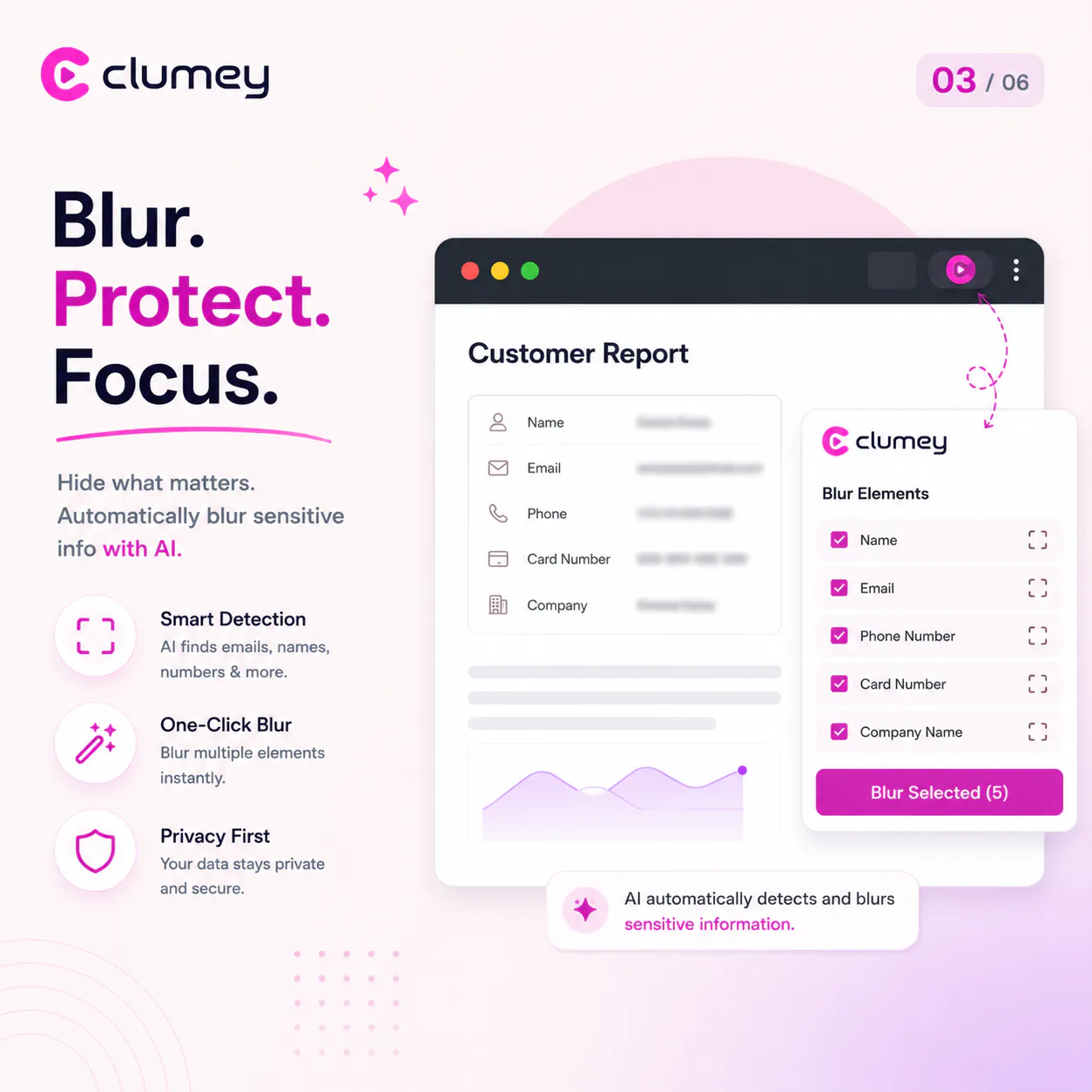 Clumey screenshot 7