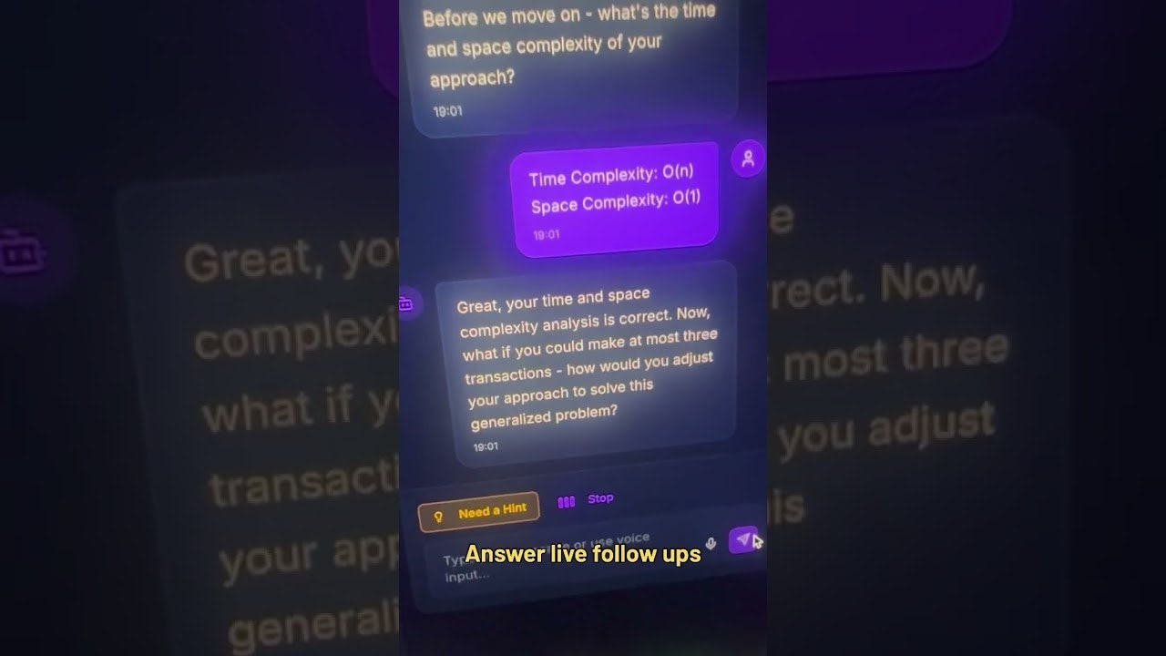 InterviewPilot gallery image