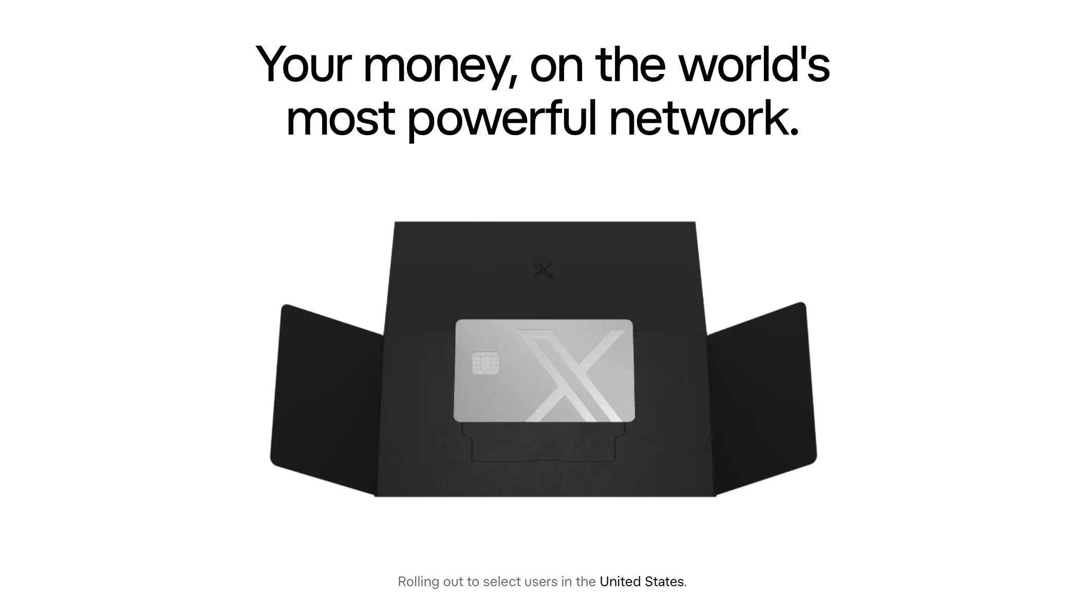 X Money gallery image