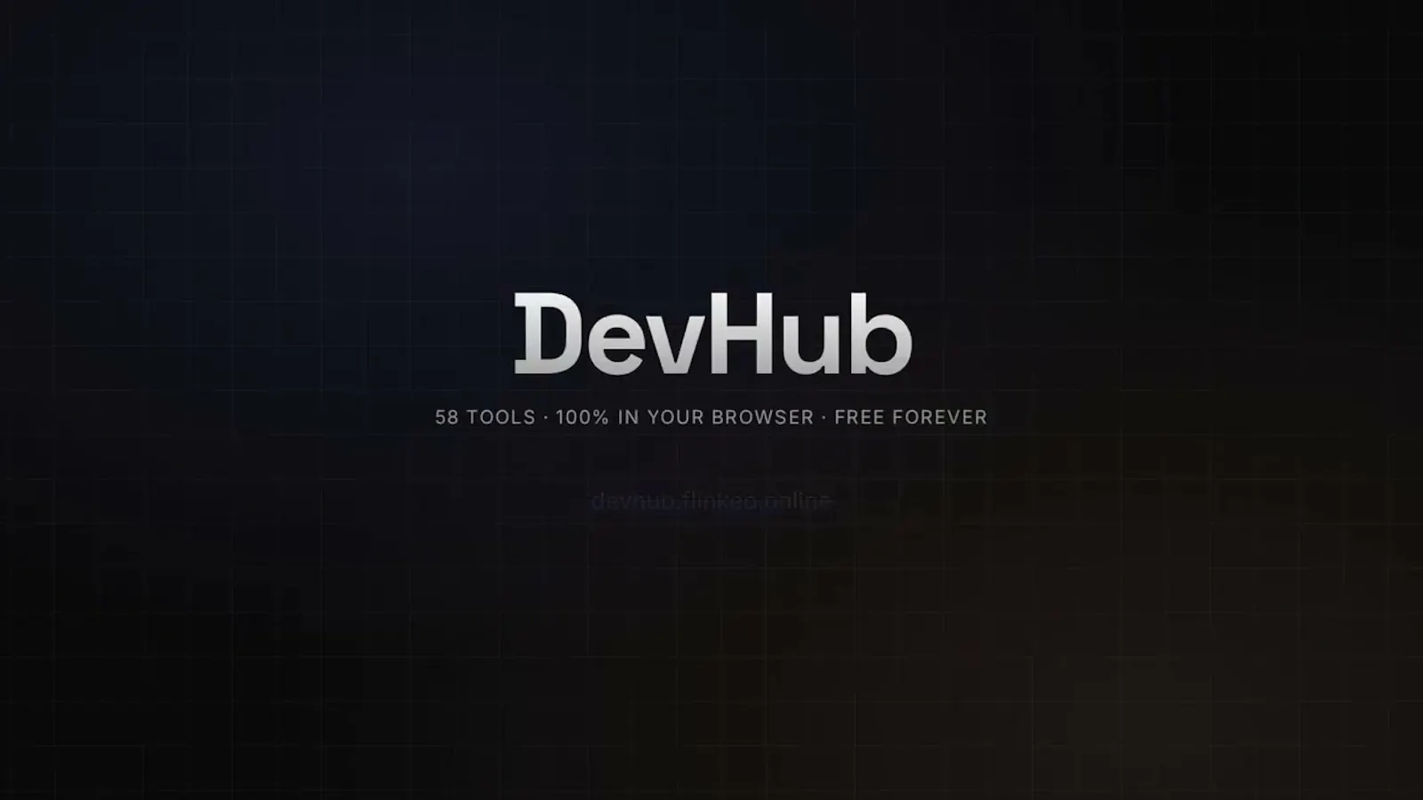 DevHub Toolkit screenshot 1 (video preview)