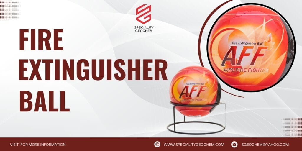 Fire Extinguisher Ball gallery image