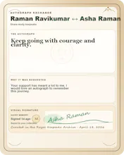 Autograph Exchange gallery image