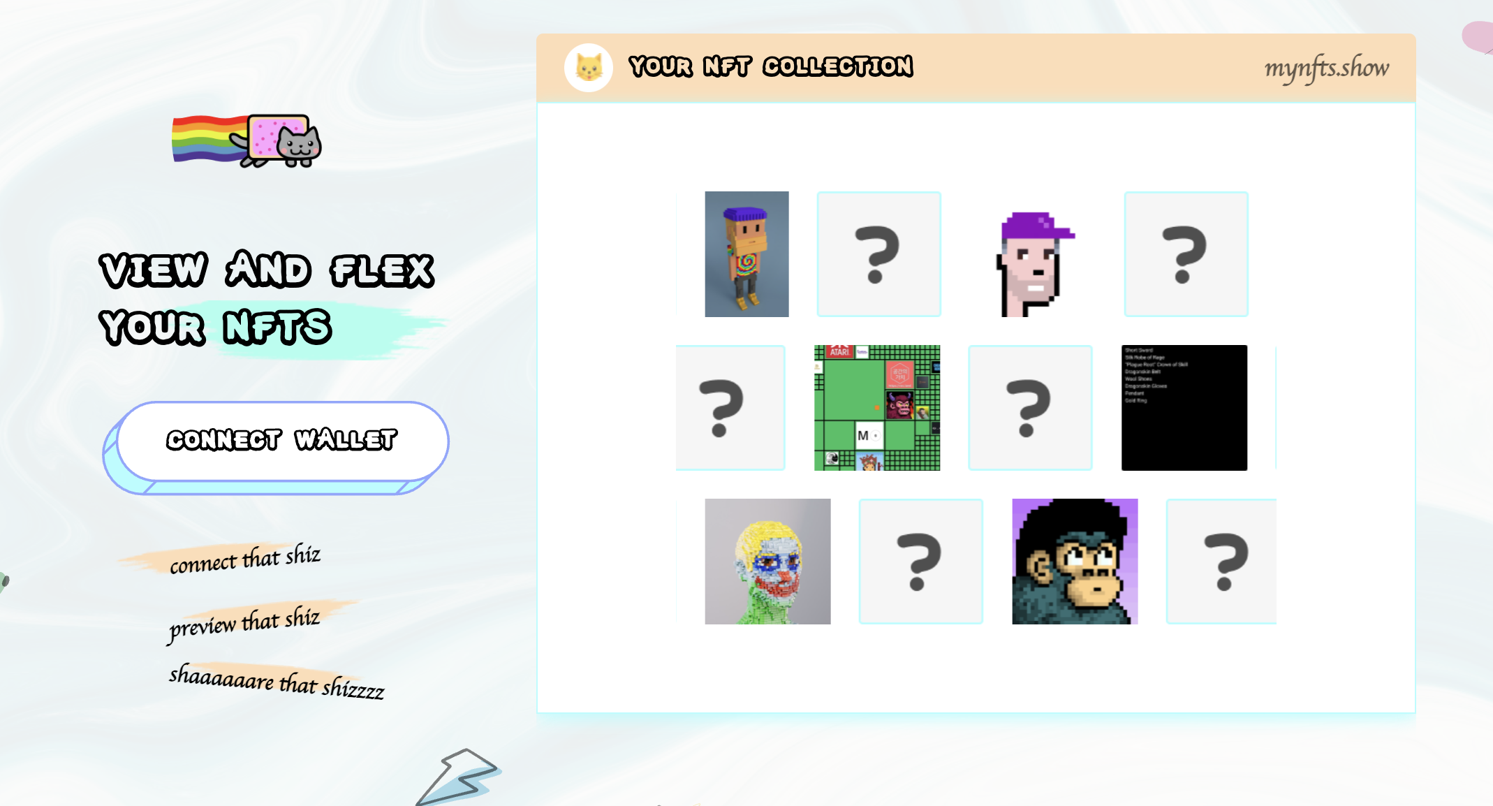 MyNFTs.Show gallery image