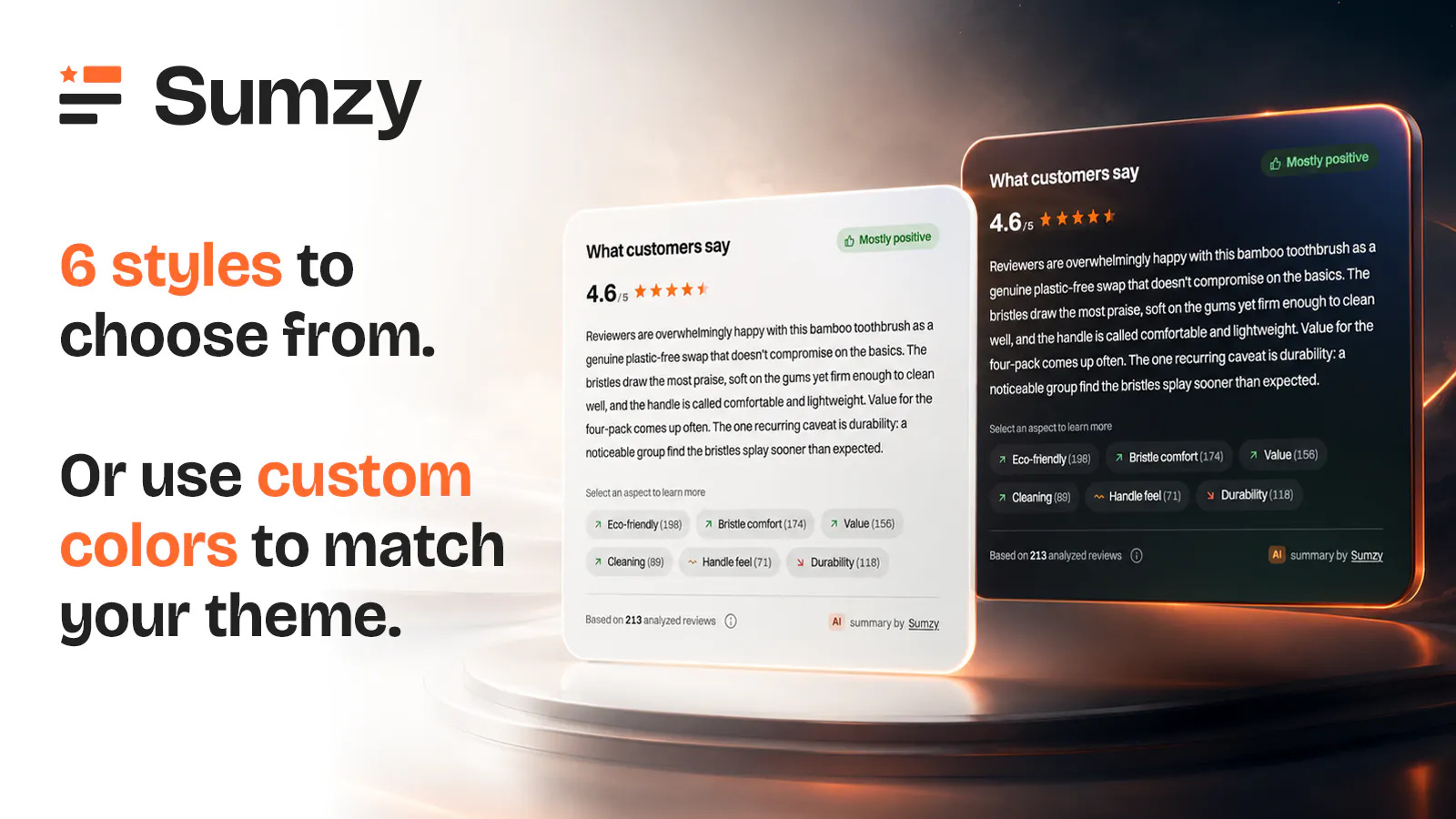 Sumzy.io gallery image