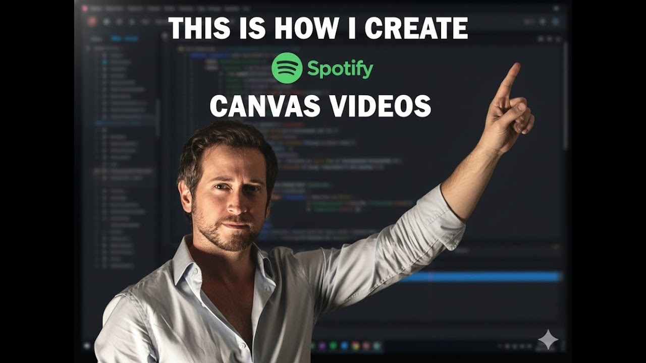 Spotify Canvas Maker gallery image