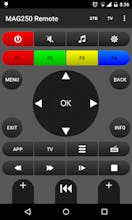 MAG250 Remote gallery image