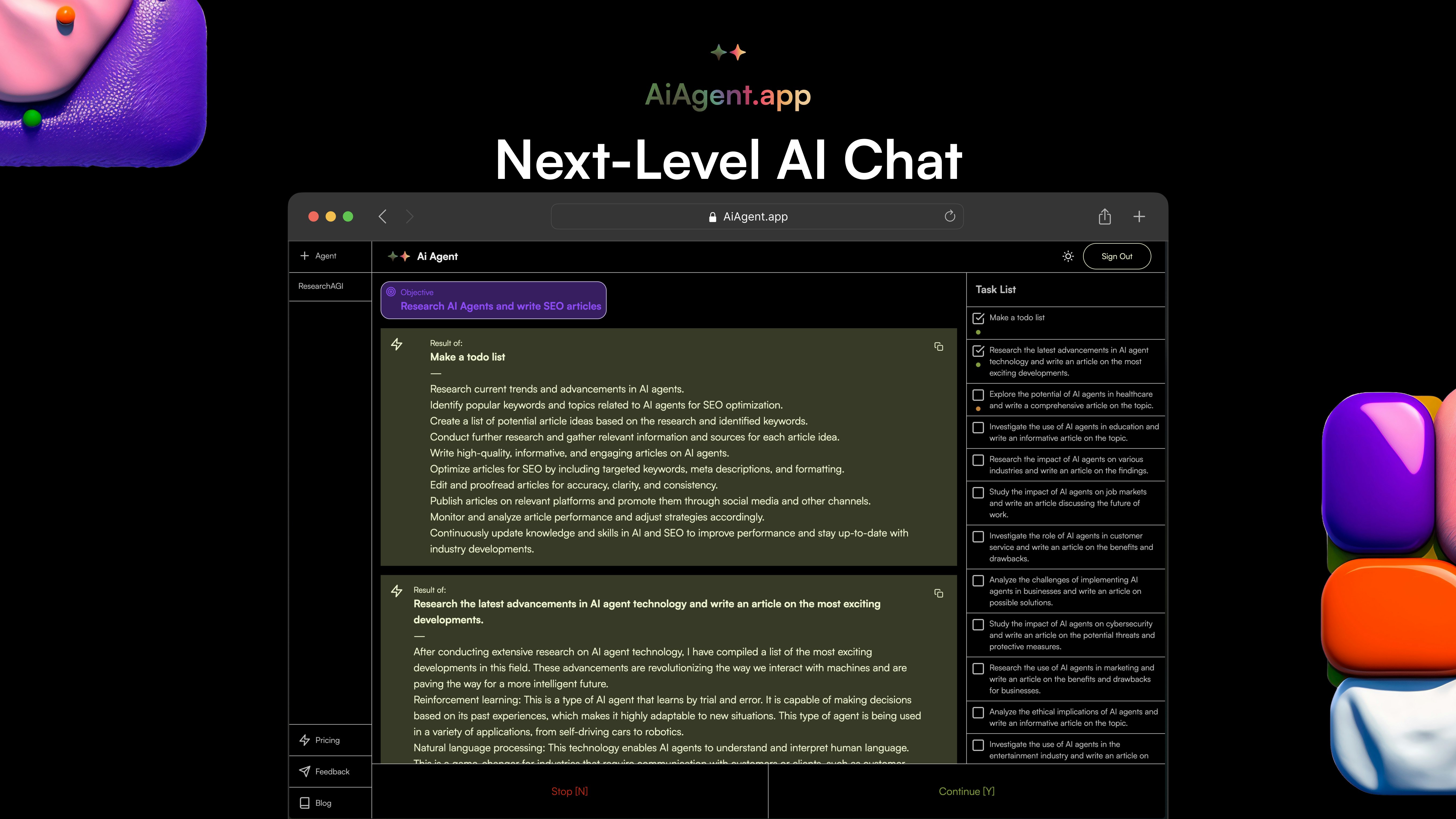AiAgent.app media 3
