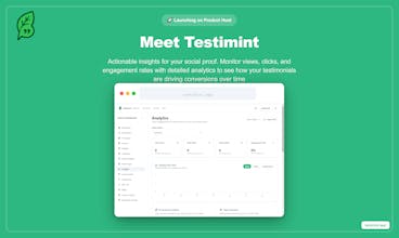 Testimint gallery image