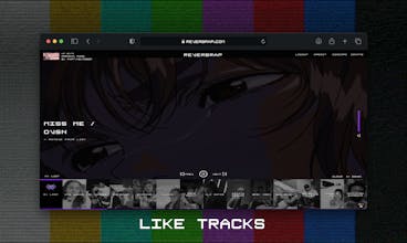 ReverbRap 2.0 gallery image