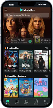 MovieBox gallery image
