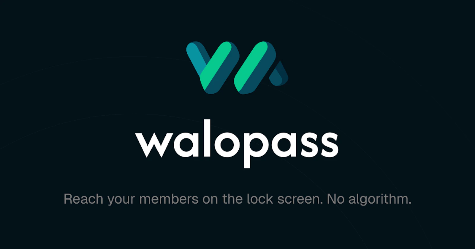 Walopass screenshot 2