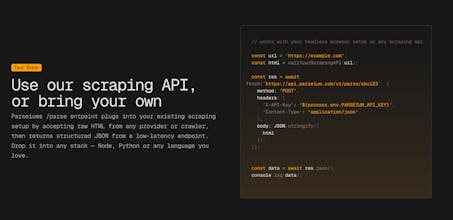 Parseium gallery image
