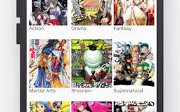 Manga Monster - Free Manga Reading App media 1