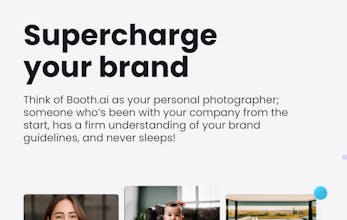 Booth AI gallery image