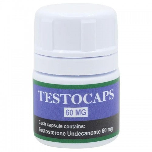TESTOCAPS Vital Research 30 caps Online gallery image