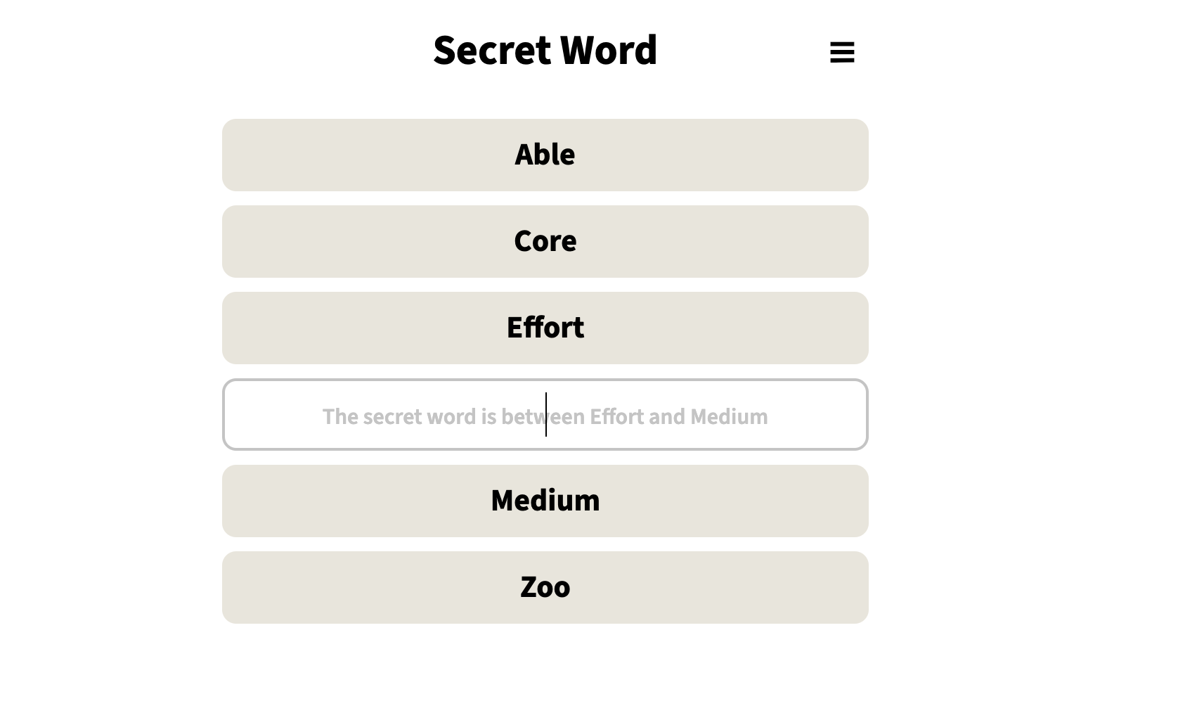 Word Nerd gallery image