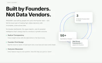 INSOVANT gallery image