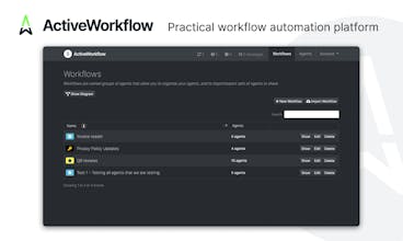 ActiveWorkflow gallery image