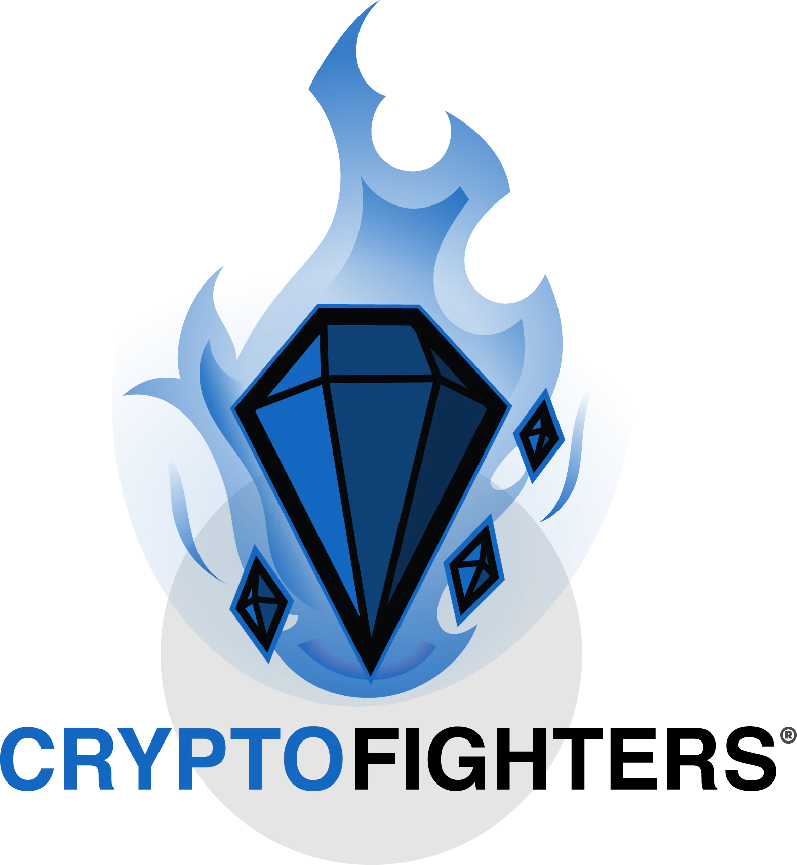 CryptoFighters Logo