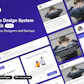 Loop Design UI kit V2