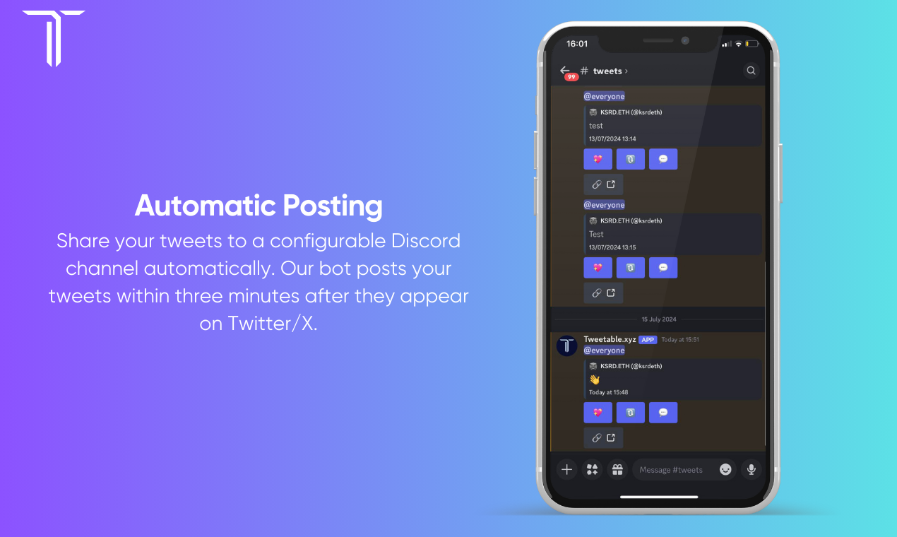 Tweetable.xyz मीडिया 5